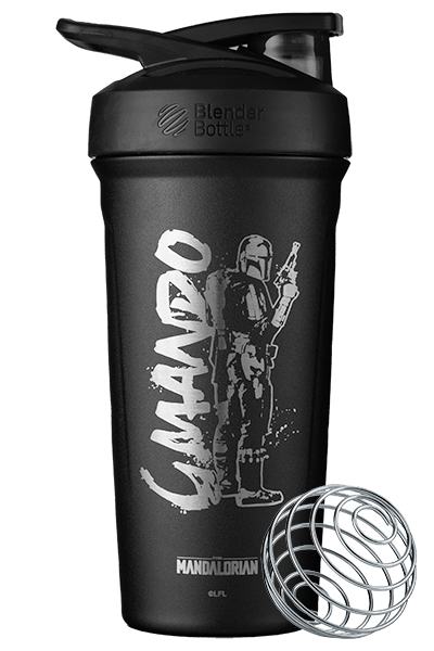 The Mandalorian - Insulated Stainless Steel Sport JX66