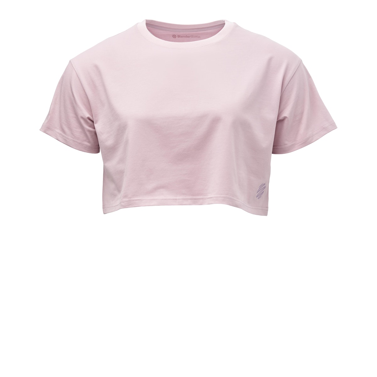 BlenderBottle Cropped T-Shirt HFW8