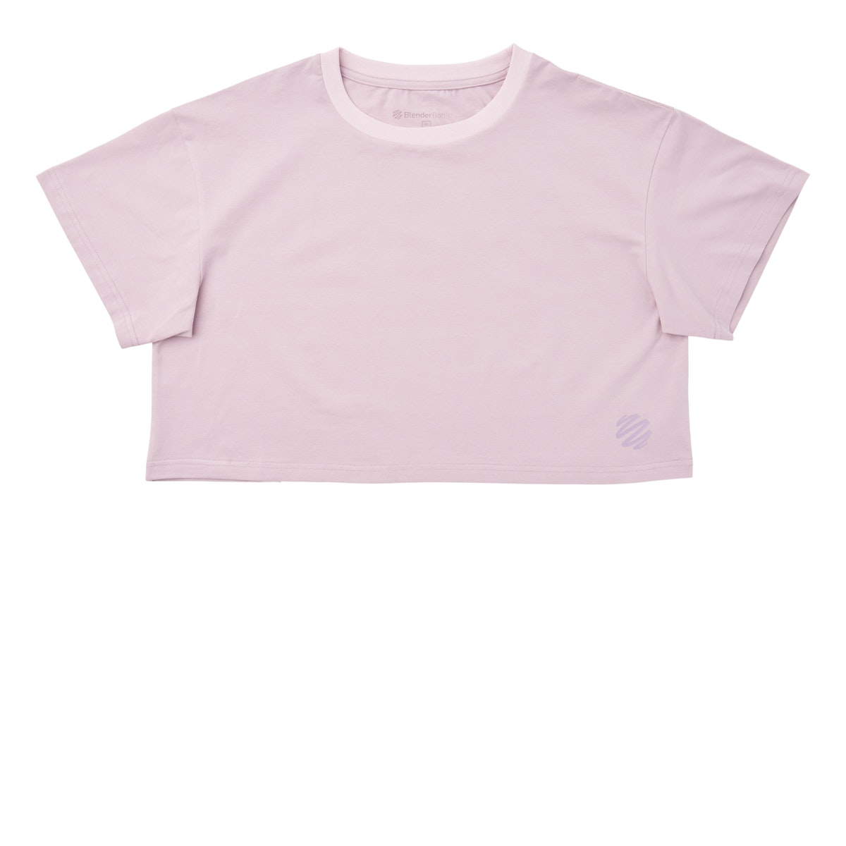 BlenderBottle Cropped T-Shirt HFW8
