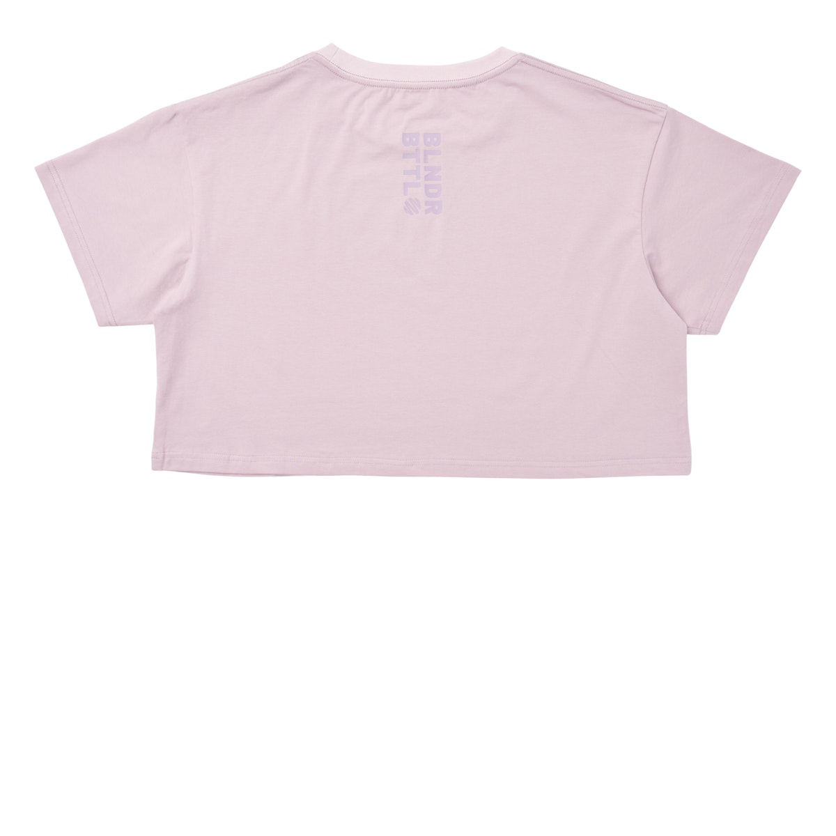 BlenderBottle Cropped T-Shirt HFW8