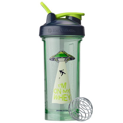 The Shaker Club - Pro Series NSUQ