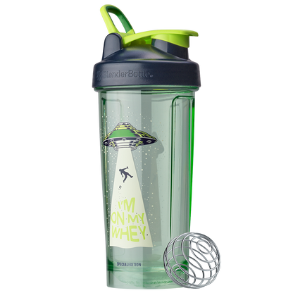 The Shaker Club - Pro Series NSUQ