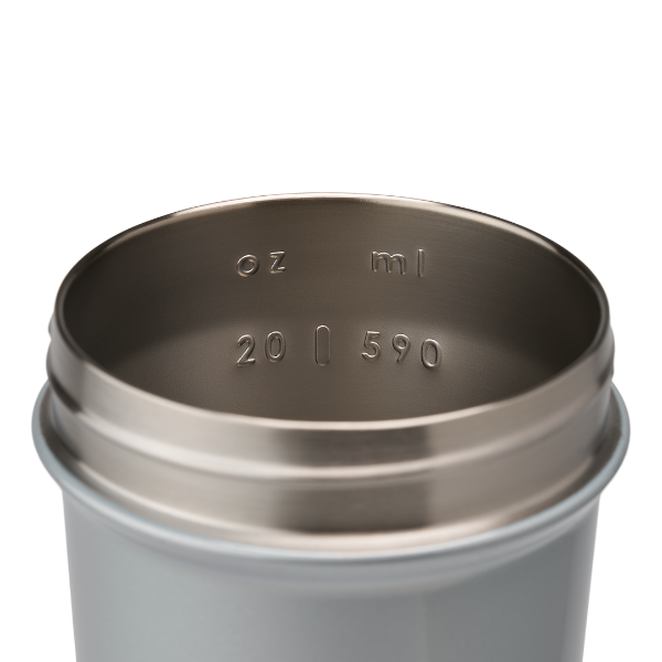 The Shaker Club - Stainless Sleek QV2C