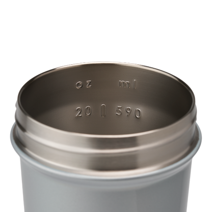 The Shaker Club - Stainless Sleek QV2C