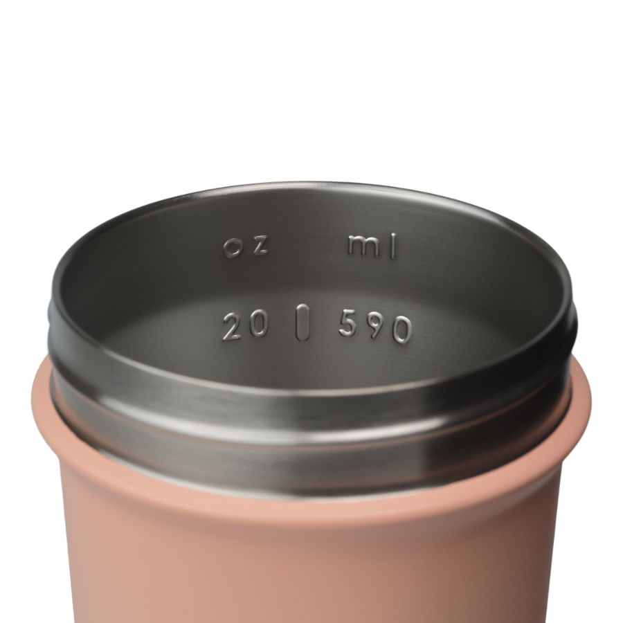 Sport Stainless Sleek PHQV
