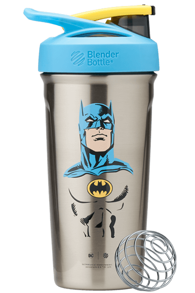 DC Comics - Insulated Stainless Steel Sport CV9E