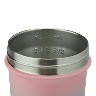 Sport Stainless Sleek PHQV