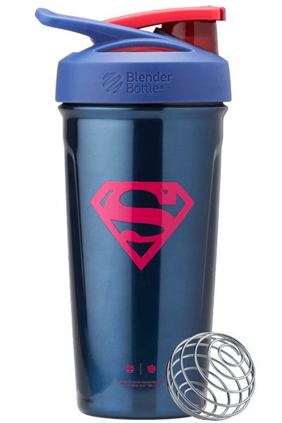 DC Comics - Insulated Stainless Steel Sport CV9E