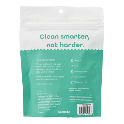 Bottle Cleaning Tablets 7NC3