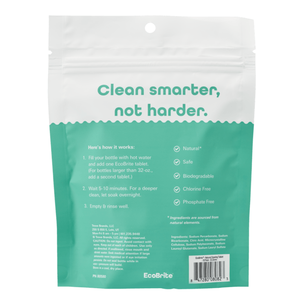 Bottle Cleaning Tablets 7NC3