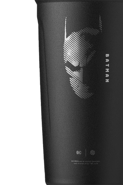 DC Comics - Insulated Stainless Steel Sport CV9E