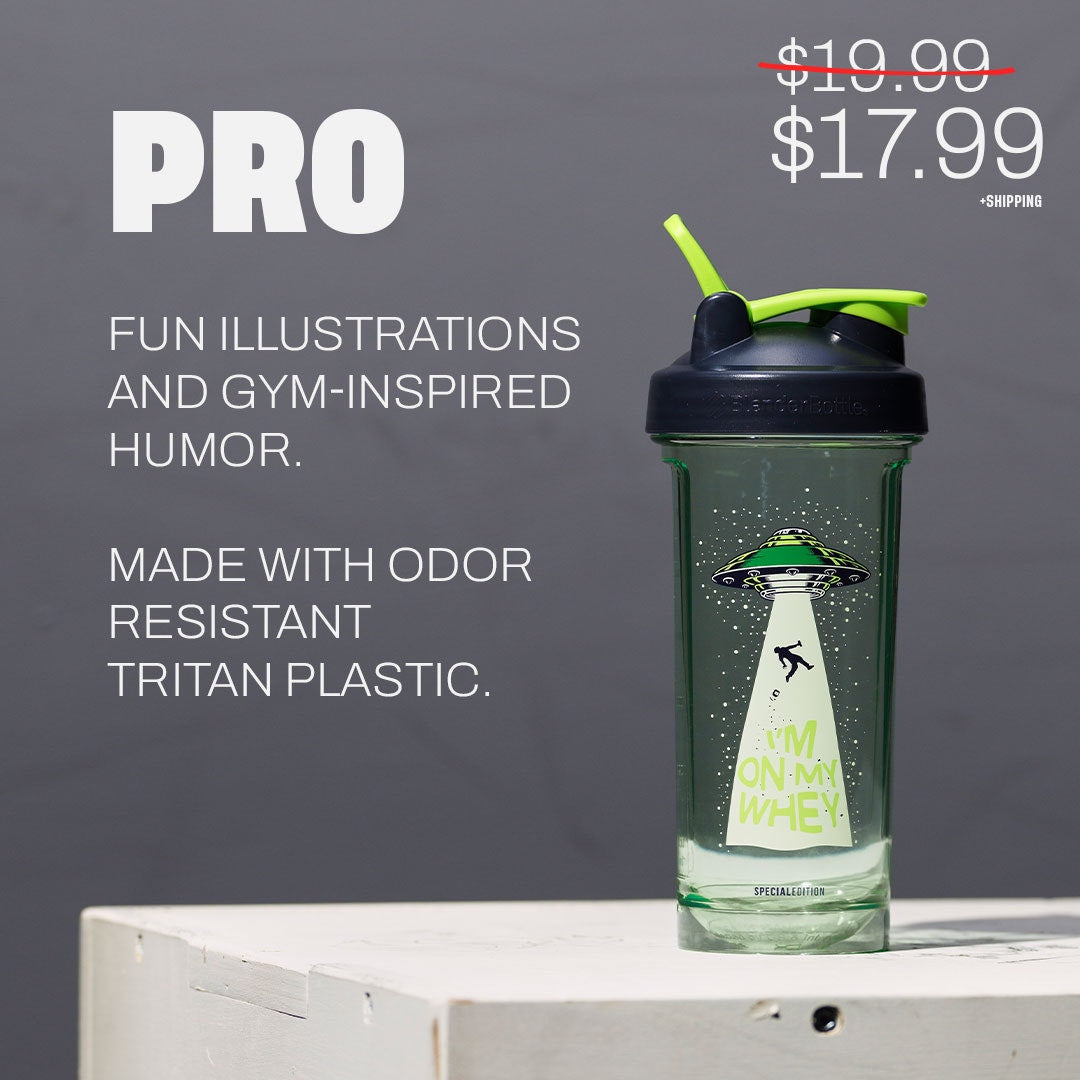 The Shaker Club - Pro Series NSUQ