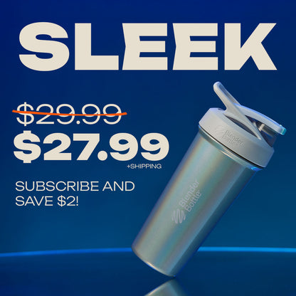 The Shaker Club - Stainless Sleek QV2C