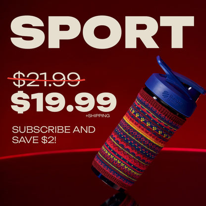 The Shaker Club - Sport QBRR