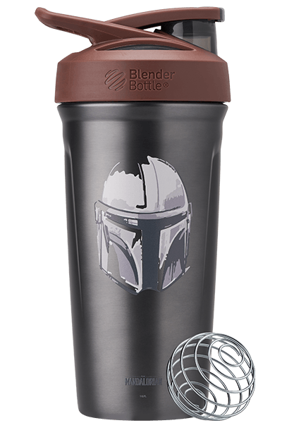 The Mandalorian - Insulated Stainless Steel Sport JX66