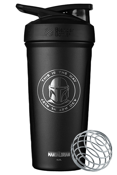 The Mandalorian - Insulated Stainless Steel Sport JX66